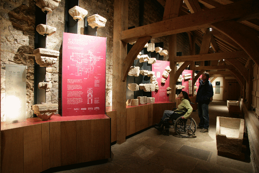 Stone Display