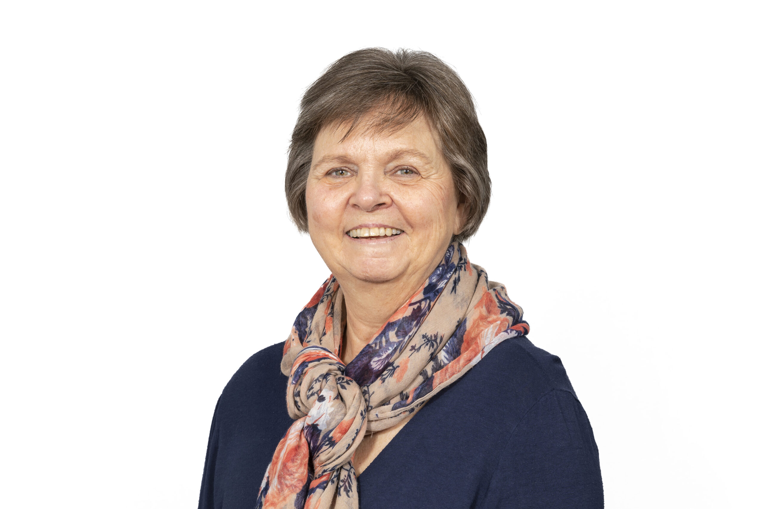 A staff photo of Janet Knighton, Accounts and Admin at Ashtead Engineering Company
