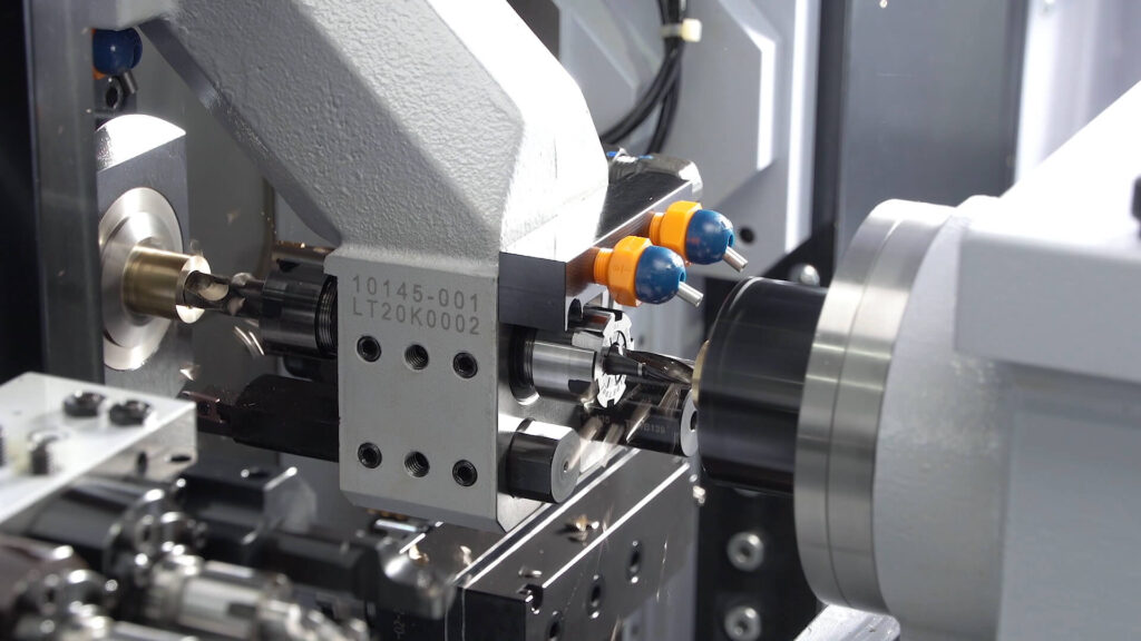 manufacturing automation at AEC