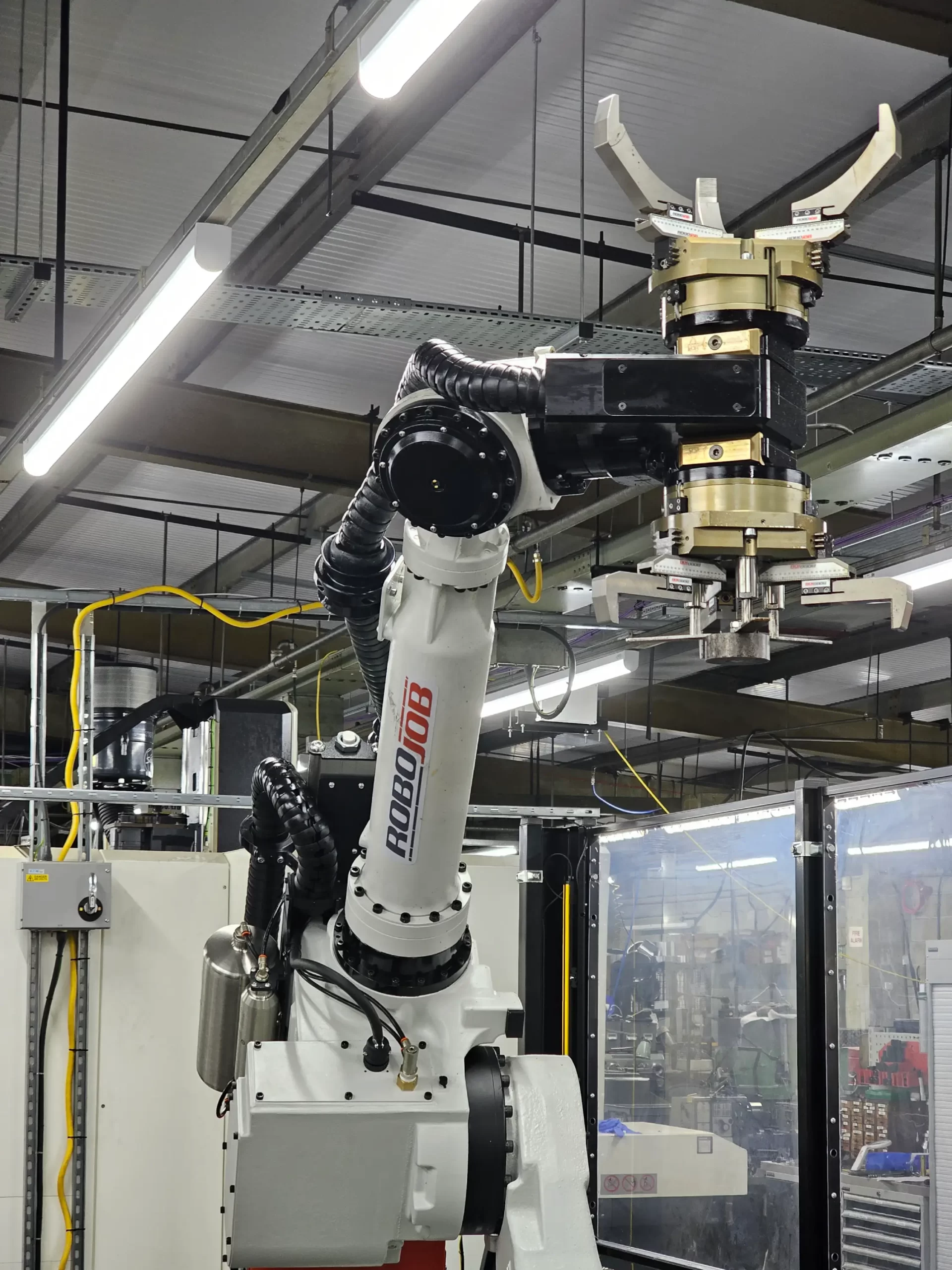 Embracing Automation in Engineering: The Future of Manufacturing at AEC
