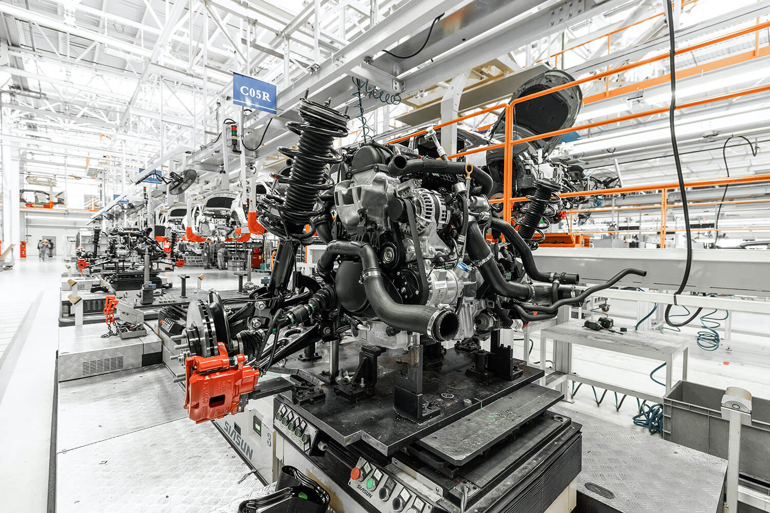 automotive industry